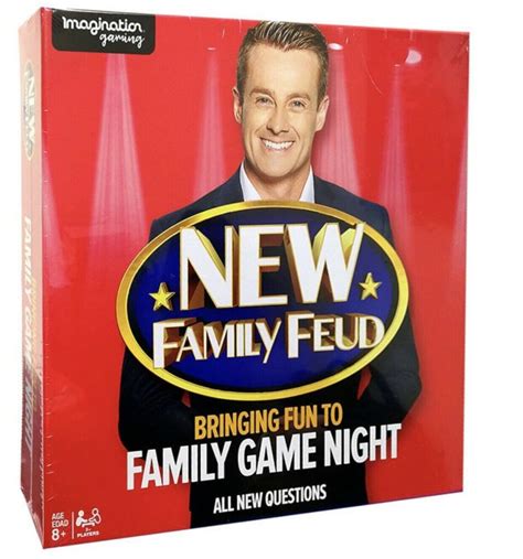 Family Feud - Game Night - Mind Games