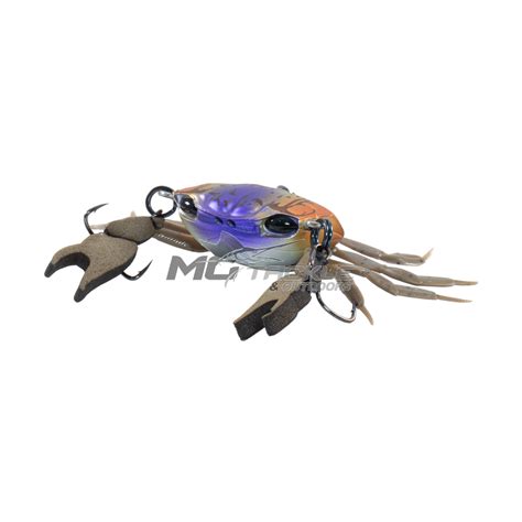 Cranka Crab 65mm Motackle And Outdoors