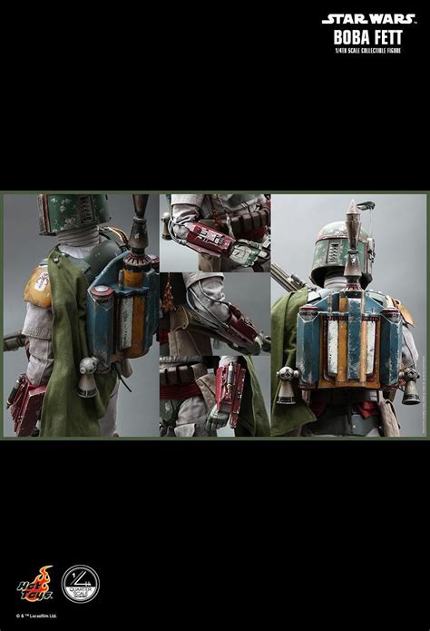 Action Figure Boba Fett Star Wars Epis Dio Vi O Retorno De Jedi