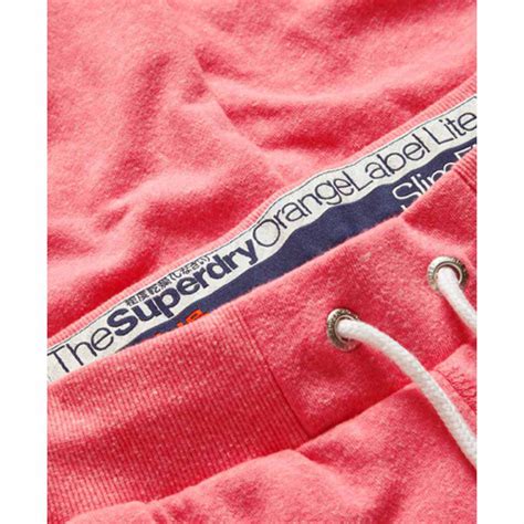 Superdry Orange Label Lite Joggers Nas Americanas