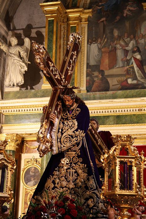 Nuestro Padre Jesús Nazareno Jaén