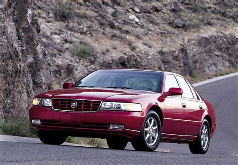 Cadillac Seville STS 1998–2004 photos