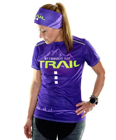 Camiseta Trail Mujer Atelier Yuwa Ciao Jp