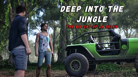 Jungle Expedition Ramiro S Adventure The Big Cat Of La Selva