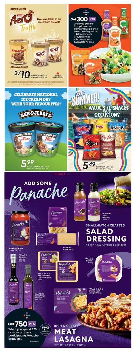 Sobeys Atlantic Flyer August 3 To 9