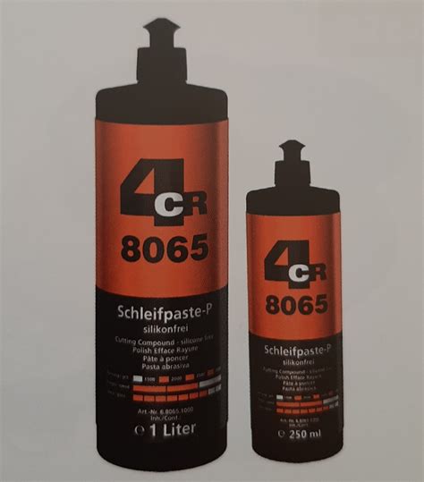 Schleifpaste - KFZ Technik Hetzendorf