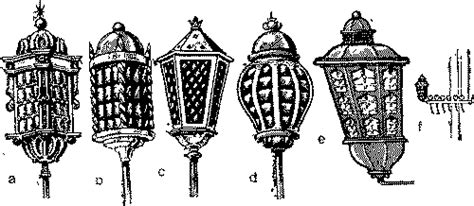 Фонари (огни)