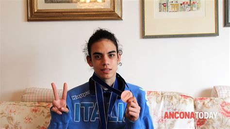 Il Talento Della Scherma Che Sogna Le Olimpiadi Intervista A Tommaso