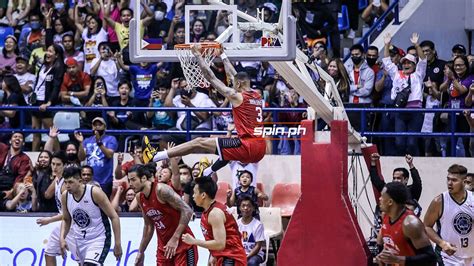 Ginebra Vs Terrafirma Brownlee Drops 38 Kings Book Top 4