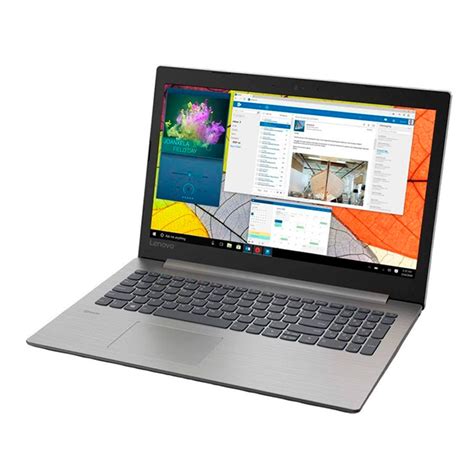 Laptop Lenovo Ideapad 330S 15 6 Intel Core I3 4GB Ram 1TB DD Windows