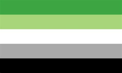 Aro Ace Pride🤍💚 Asexuality Photo 43688843 Fanpop