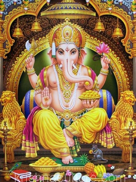 Pin By T D Arulkumaran T D Arulkumara On God In Lord Ganesha