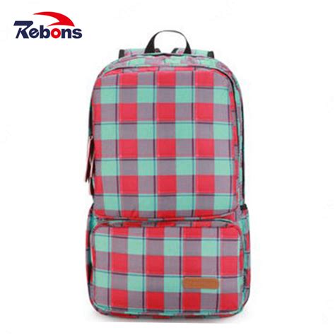 Plain Cute Backpacks Name Backpacks For Students China School Back