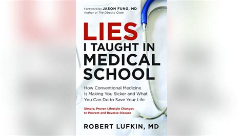 California doctor reveals the 10 big ‘lies’ the medical community tells ...