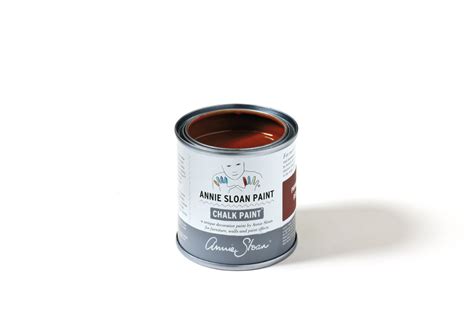 Annie Sloan Chalk Paint 120 ML Primer Red Knit Knot Natter