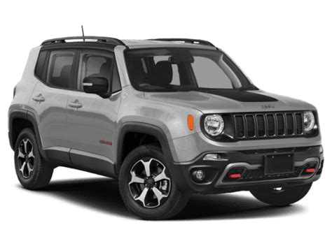 New Jeep Renegade Trailhawk X Sport Utility In Waco J