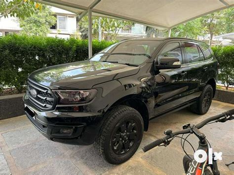 Ford Endeavour 32 Titanium 4x4 At Titanium Cars 1764417238