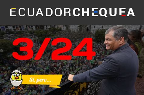 Correa Dos Millones De Hermanos Salieron De La Pobreza Con La