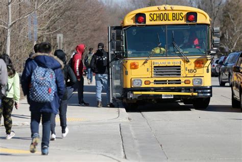 Wisconsin Coronavirus K 12 Schools Closed By Gov Tony Evers