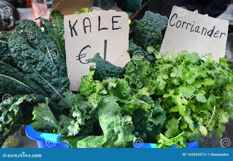 Vegetable Market Food Market In Marsaxlokk Malta Fresh Fruits And