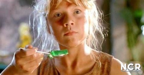 Así Luce Ariana Richards La Niña De Jurassic Park A 29 Años Del Estreno De La Película Ncr