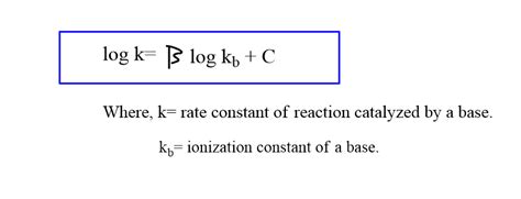 Acid base catalysis: General vs specific - Chemistry Notes