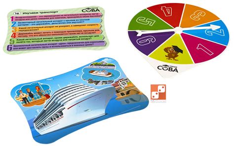 Игра-викторина Умная Сова «Веселый алфавит» – Настольные игры – магазин ...