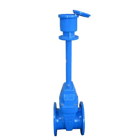 Dn Dn Ductile Iron Extended Stem Buried Gate Valve Buried Gate