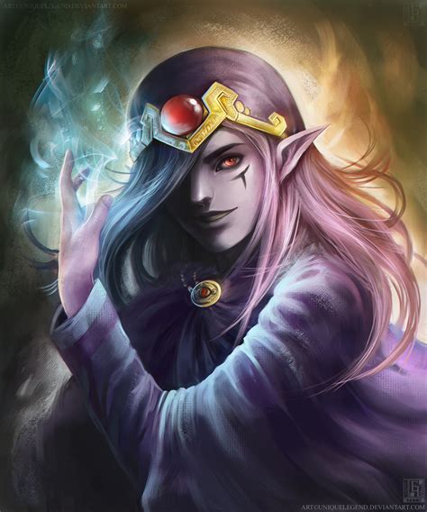Vaati by EternaLegend on DeviantArt