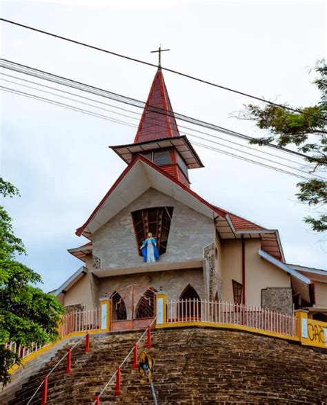 Paroki Santa Maria Assumpta Gamping Keuskupan Agung Semarang