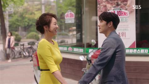 Suspicious Partner Episodes 15 16 Dramabeans Korean Drama Recaps