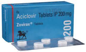 Zovirax Mg Tabs S Medmarket