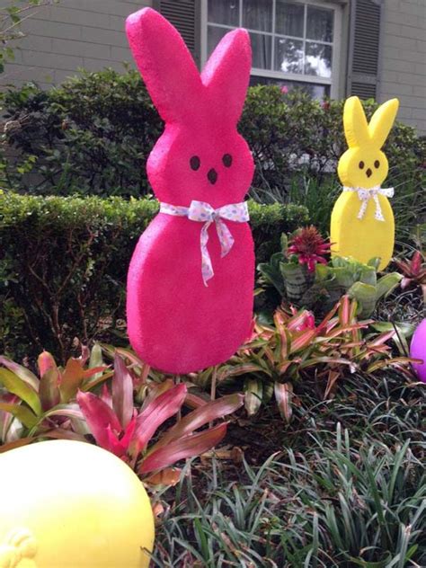 Cool Diy Outdoor Easter Decorating Ideas Amazing Diy Interior