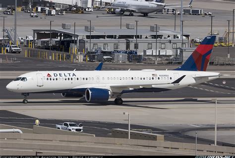 Airbus A220-300 - Delta Air Lines | Aviation Photo #6892053 | Airliners.net