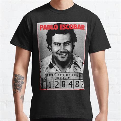 Escobar T Shirts Redbubble