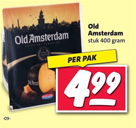 Old Amsterdam Aanbieding Bij Nettorama