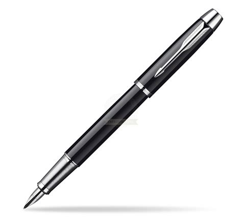 Parker Im Black Lacquer Ct Fountain Pen S