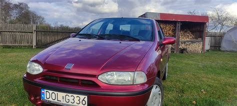 Fiat Siena 1 2 HL Stan Idealny Niewielki Przebieg Strzelce OLX Pl