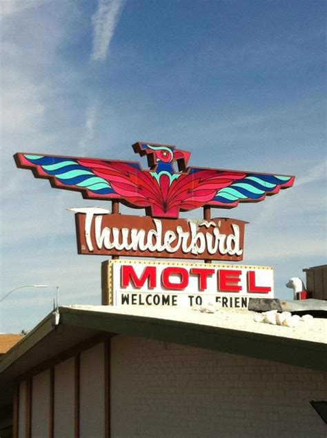 Thunderbird Motel, Elko (updated prices 2025)