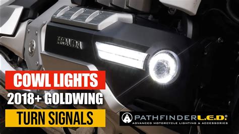 Pathfinder Dynamic Sequential Leds On Gl Atelier Yuwa Ciao Jp