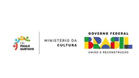 Logotipos E M Dias Secretaria De Estado Da Cultura