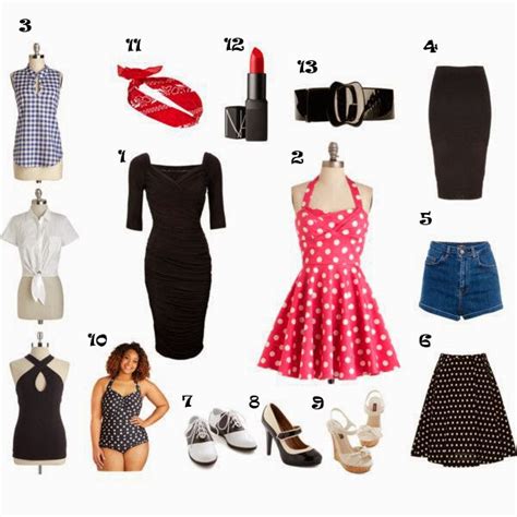 Nettle & Honey: Pinup Essentials