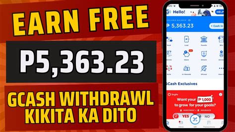 Free Gcash Ang Bilis Day Only Payout Agad Tanggap Agad Kumita