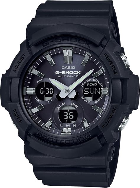 Casio G Shock Tough Solar Multi Band 6 Gaw 100b 1ajf Mens Japan Import Clothing