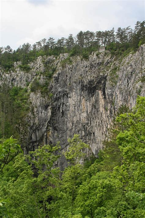 To See the Seven Continents: The Karst and Škocjan Caves, Slovenia