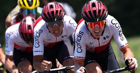 Sports Tour De France L Espagnol Ion Izagirre Remporte La E Tape