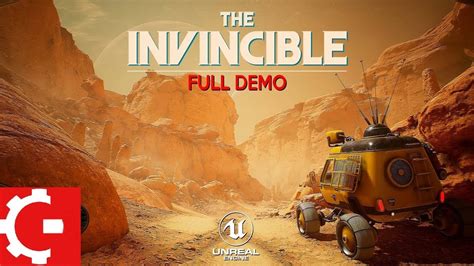 The Invincible Full Demo Walkthrough Based On Novel By Stanislaw Lem