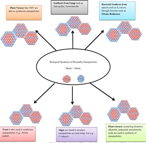 Figure From Green Synthesis Of Bimetallic Nanoparticles And Its