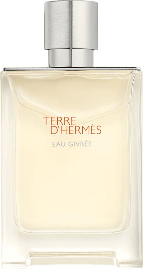 Terre Dhermès Eau Givrée Hermès Edp 100ml Beleza Na Web