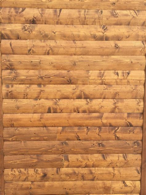 White Pine Smooth Log Siding Homestead Timbers